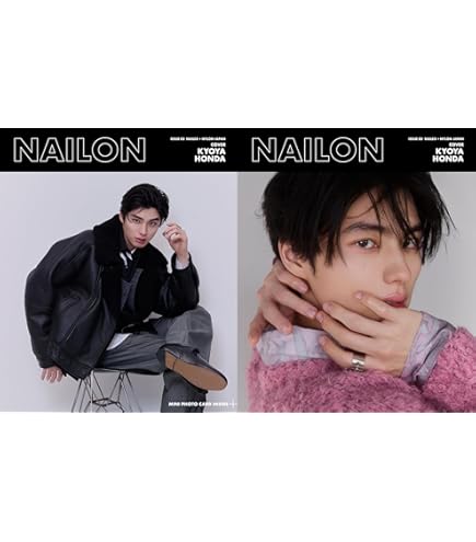 Amazon.co.jp: 本田響矢 カレンダー 卓上型 2025 2026 芸能